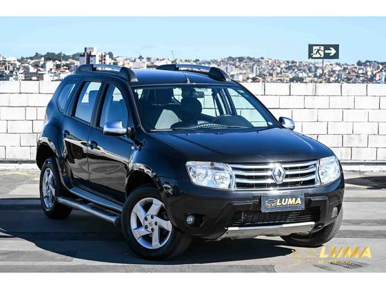 RENAULT DUSTER 2.0 DYNAMIQUE 4X2 16V FLEX 4P AUTOMÁTICO RENAULT DUSTER 2.0 DYNAMIQUE 4X2 16V FLEX 4P AUTOMÁTICO